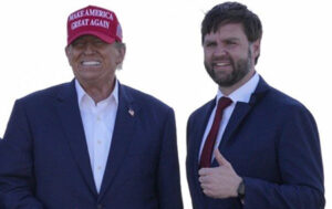 Trump selects Ohio Sen. J.D. Vance as running mate