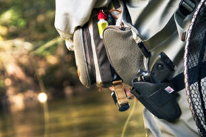 Wisconsin restores gun rights to individuals while fishing