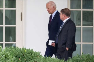 Rep. Comer cites evidence White House doctor colluded with ‘the Biden family’