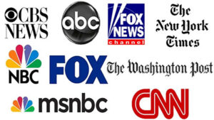 Disgusted with the media? Poll reveals that no, the sentiment is sheer hatred