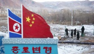 ‘13 years’ late: U.S. finally sanctions China over North Korean missile program