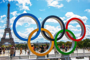 Security tight amid the Paris Olympic countdown spectacle
