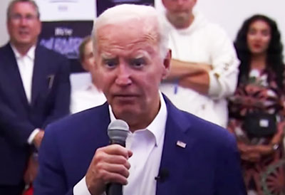 Biden praises Philadelphia voters … for helping him win Delaware Senate seat