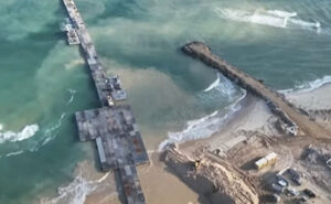Team Biden’s Gaza pier useless, $320 million in U.S. taxpayer dollars went directly to Hamas