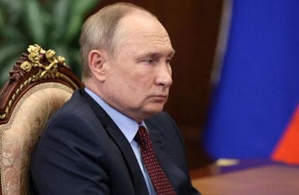 Putin supports idea of Trump’s peace initiative