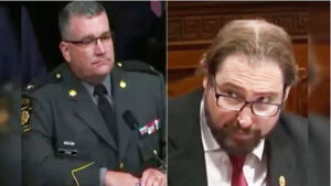 Rep. Crane: Home of Trump shooter was scrubbed clean like ‘a medical lab’