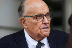 Giuliani fires back after being disbarred by NY appeals court judges