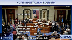 198 unrepentant House Democrats make it official: Let non-citizens vote