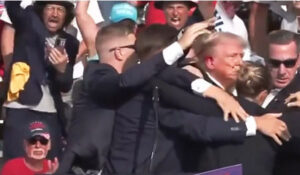 After July 13, should Trump privatize his security detail between now and Nov. 5?