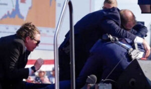 Ratio record? Mayorkas posts that women in Secret Service ‘deserve our gratitude and respect’