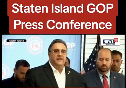 Staten Island Republican unloads on media in wake of attempt on Trump’s life