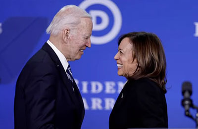 $100 million in donations must be returned if Kamala is not nominee