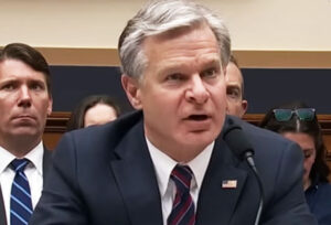Wray’s testimony on shooting sparks outrage; Secret Service refused police offer of drone at rally