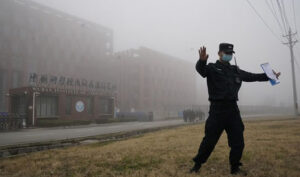 Report estimates price tag of the China virus: $18 trillion