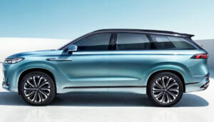 In major blow to Harris team’s push for EVs, Ford backs away from new all-electric SUV