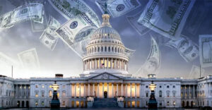 How is [our] government doing? It has tapped into 93 percent of [our] nation’s wealth