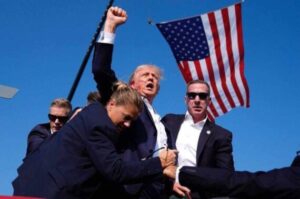 ‘Inside job’: Unresolved anger in pro-Trump Butler, Pa; Secret Service apologizes to salon owner