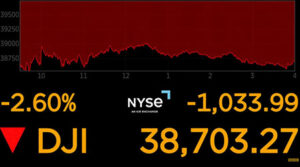 ‘Kamala crash’? Top Biden economic advisor bails; Trump issues rolling warnings