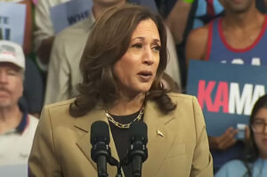 Poll: 70 percent of Democrats have no idea what Harris’s policies are
