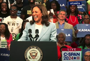 How is Kamala doing? 12 days, zero votes, zero press conferences