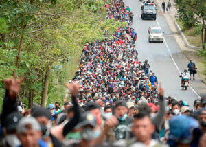 Report tracks violence in wake of illegals flood across Biden-Harris open border