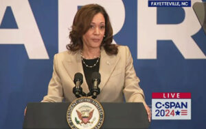 Kamala supports pre-crime gun confiscation, wants to ban the AR-15