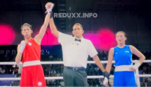 Round two: Second male boxer destroys female opponent at woke Olympics