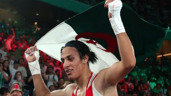 Two men win gold in Olympic women’s boxing; and then there is the Aussie break dancer