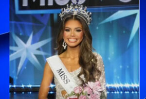 Army officer named Miss USA; trans contestant not in top 20
