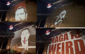 DNC montage resembles Orwell’s ‘Two Minutes of Hate’