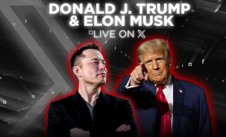 Musk conversation reopens major platform to major player Trump
