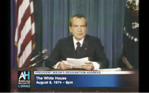 FBI flashback: 50 years ago, Richard Nixon resigned after biggest landslide victory in 150 years