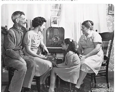 1 billion heard Trump-Musk interview in death blow to dominant media’s ‘reality’ 1 billion heard Trump-Musk interview in death blow to dominant media’s ‘reality’