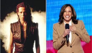 Sigourney Weaver holds press conference, says her ‘Alien’ character inspired Harris … who hasn’t held press conference