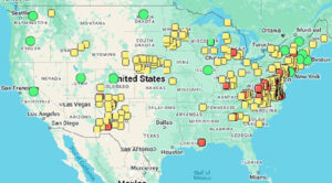 Do you live in a sanctuary county, city or state? 170 new safe spaces for illegals under Biden-Harris