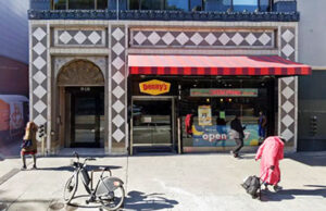 The last Denny’s in San Francisco closes its doors