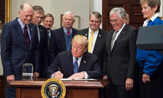 Unique bipartisan consensus emerges for U.S. space policy