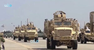 Taliban celebrate with Chinese, Iranian envoys at former U.S. Bagram Air Base