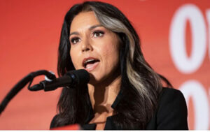 Whistleblowers: Feds place Tulsi Gabbard on Quiet Skies domestic terror watchlist