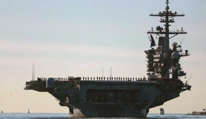 Iran distraction: U.S. has no carrier in the Pacific amid heightened Chinese aggression