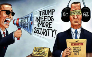 USSS: No Secret it’s not a Service