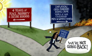 ‘Four more years,’ quoth the raven . . .