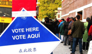 Report: Several states adding non-citizens to voter rolls via DMVs