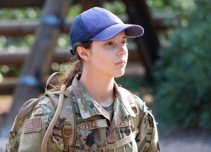Died suddenly: Air Force Academy cadet Avery Koonce,19