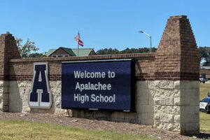 Georgia school shooter was stopped, apprehended by armed School Resource Officer