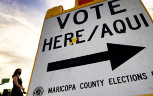 Guilty: Arizona admits nearly 100,000 non-citizens are on voter rolls
