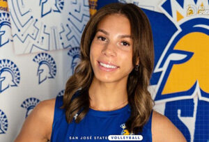 Video shows biological male’s dominant form in Division I women’s college volleyball match