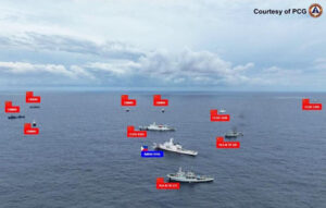 Weak U.S. response enabling disastrous CCP control of South China Sea