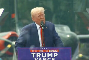 ‘Iran, Iran, Iran’: Where’s the grand jury investigation, asks Trump