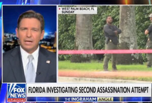 DeSantis: Feds not cooperating with Florida’s Trump assassination attempt investigation